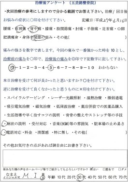 ���җl�A���P�[�g31