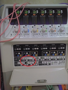 �X�[�p�[�J�C�l�̃R���g���[���p�l��